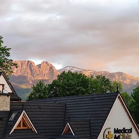 Appartamento Apartament Na Chramcowkach Zakopane Esterno foto
