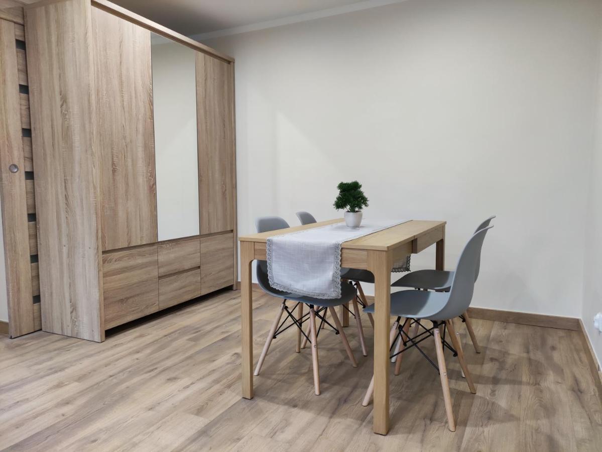 Appartamento Apartament Na Chramcowkach Zakopane Esterno foto