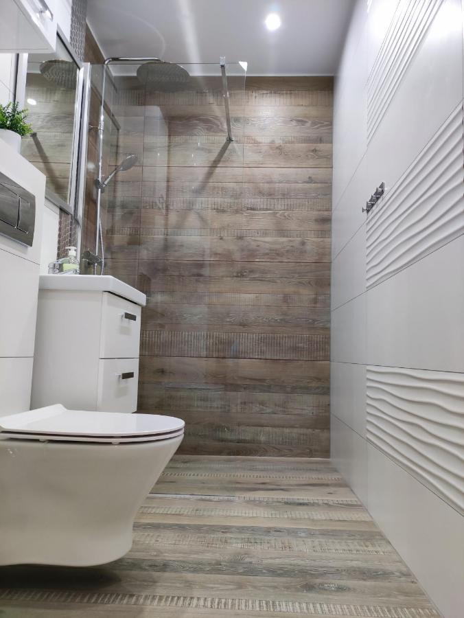Appartamento Apartament Na Chramcowkach Zakopane Esterno foto